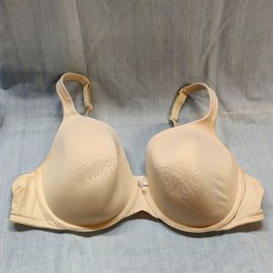 Cacique Lightly Lined Full Coverage Bra 46C
